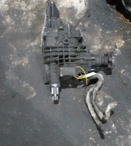 Раздатка для Land Rover Freelander L314 1998-2006 на фотографиях