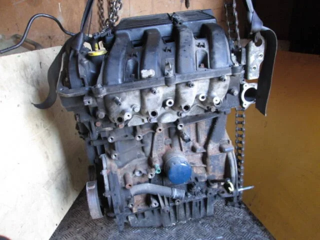 Двигатель для Renault Duster HS 2010-2015 на фотографиях