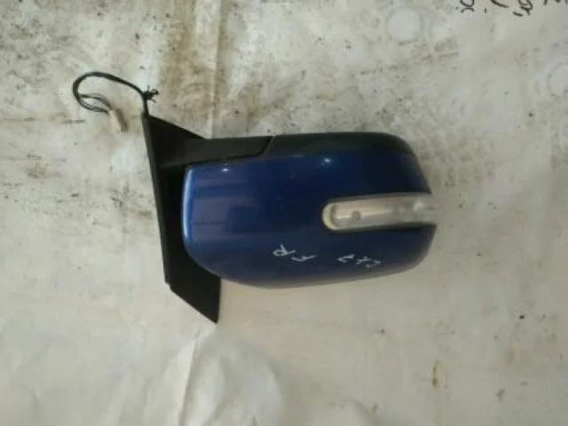 Стекла и зеркала для Mazda CX 7 ER rest 2010-2012 на фотографиях