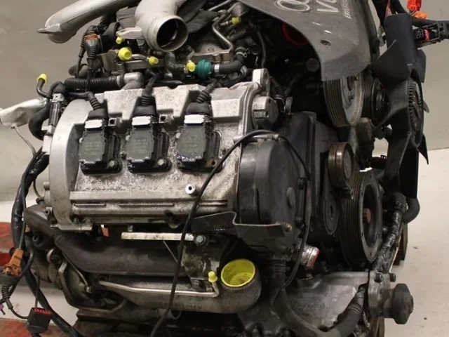 Продажа двигателя AJK