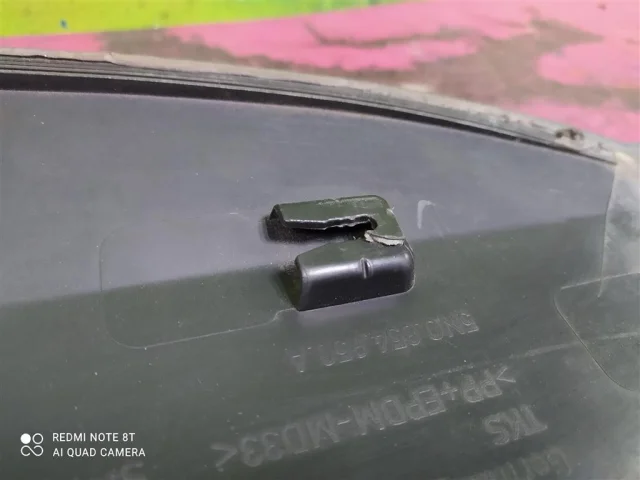 Молдинг двери задний правый для Volkswagen Tiguan I NF 2006-2017 на фотографиях