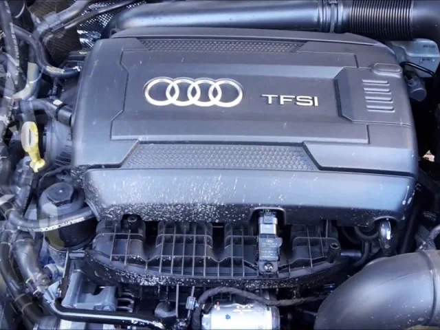 Продажа двигателя CULB