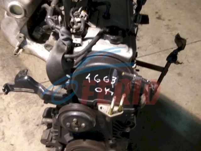 Продажа двигателя 4G63