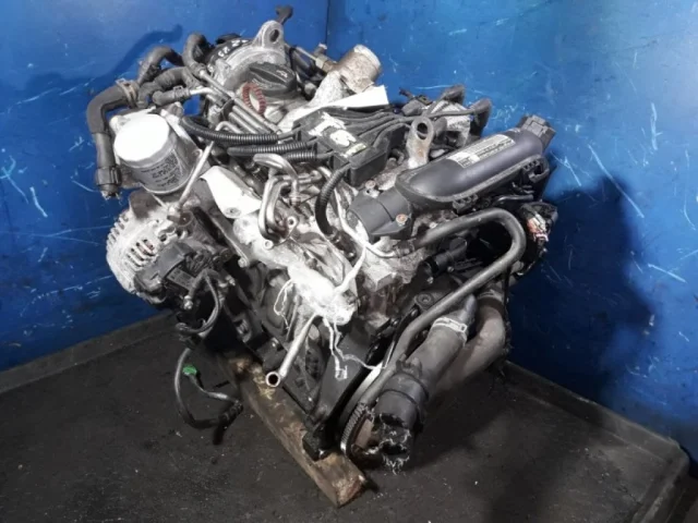 Продажа двигателя CBZ