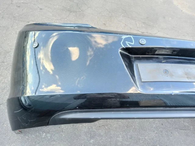 Бампер задний для Opel Insignia Седан A 2008-2017 на фотографиях