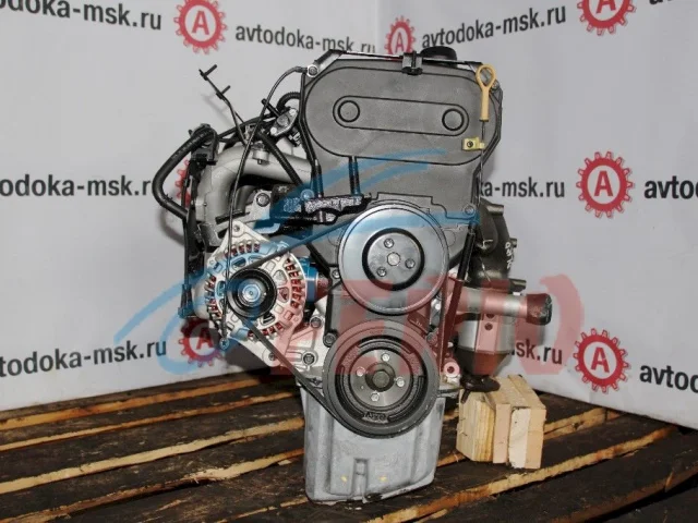 Продажа двигателя S6D