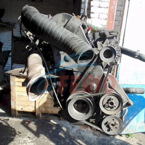 Двигатель без навесного для Volkswagen Passat Variant (B3, Typ 35i) 1988-1993 на фотографиях