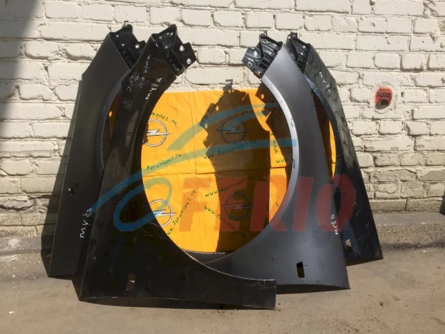 Крыло левое для Opel Insignia Седан A 2008-2017 на фотографиях