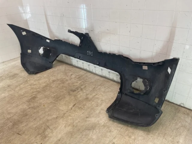 Бампер передний для Mitsubishi Pajero Sport KH0 rest 2013-2017 на фотографиях