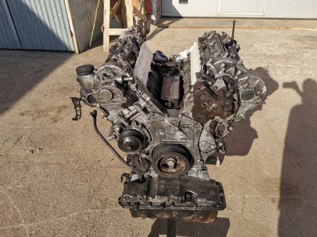 Продажа двигателя 642.820