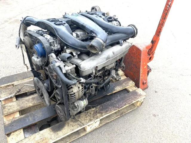 Продажа двигателя B6294T