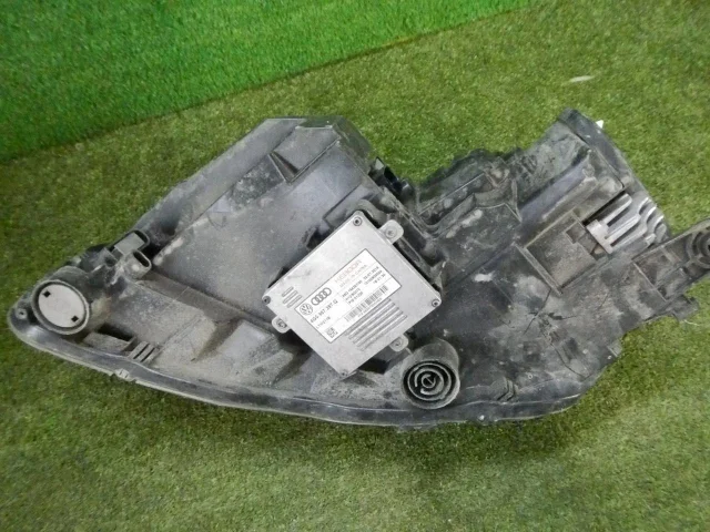 Фары для Skoda Rapid I NH3 2012-2017 на фотографиях