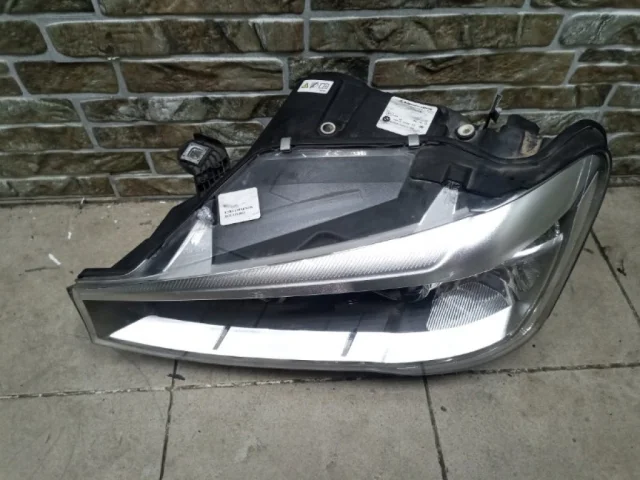 Ноускат для BMW X4 Ф26 (F26) 2014-2018 на фотографиях