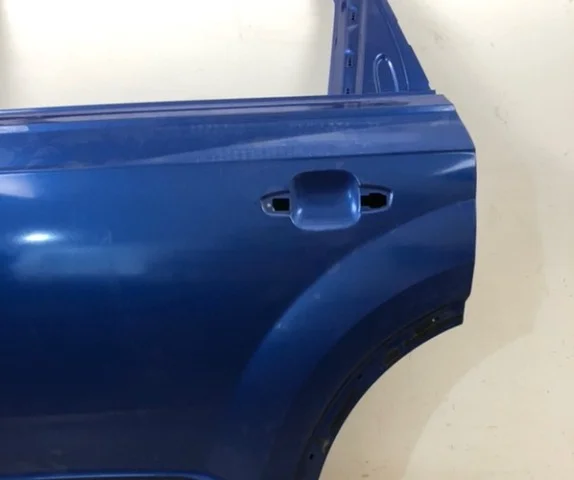 Дверь задняя левая для Audi Q7 4M 2015+ на фотографиях