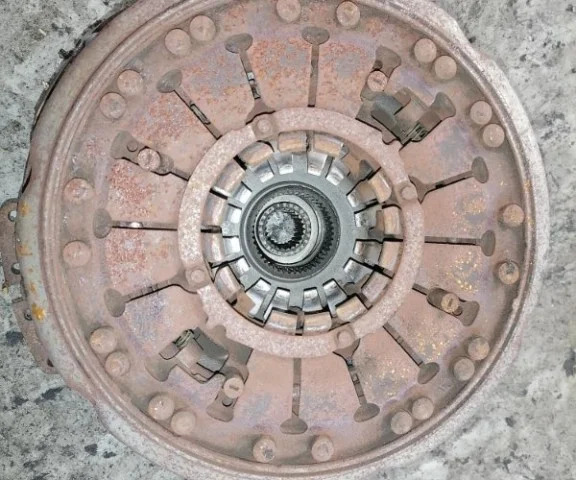 Сцепление в сборе для Volkswagen Passat (B7) 2010-2014 на фотографиях