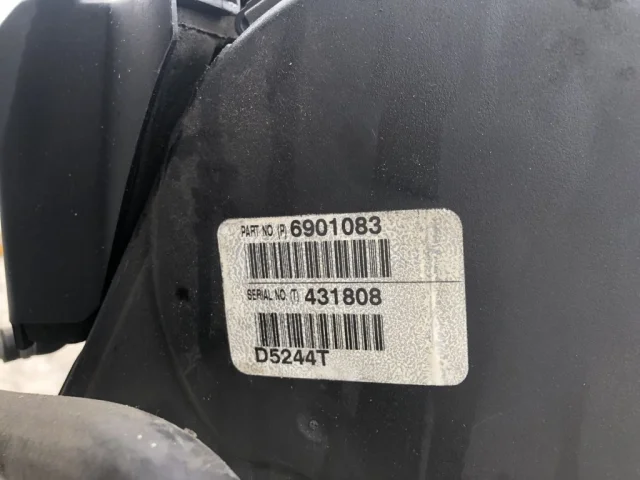 Продажа двигателя D5244T4