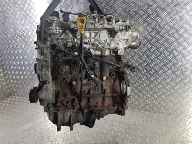 Продажа двигателя D4FB