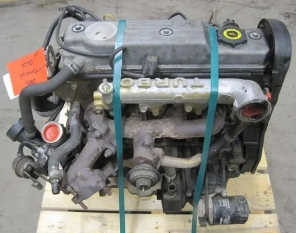 Продажа двигателя RFK