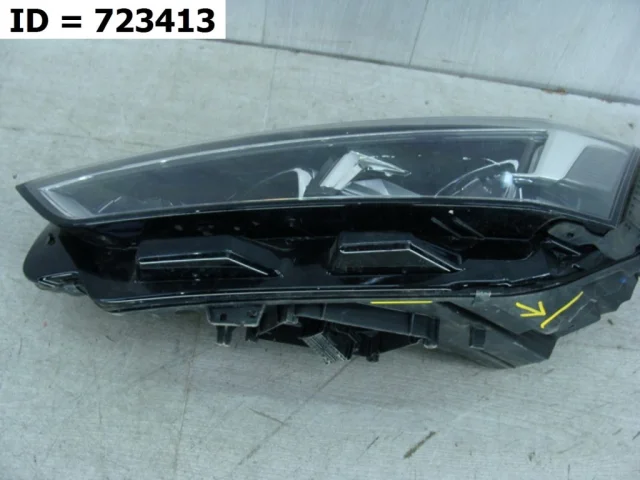 Фара левая для Audi A5 F5 Sportback 2016+ на фотографиях