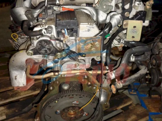 Продажа двигателя FE