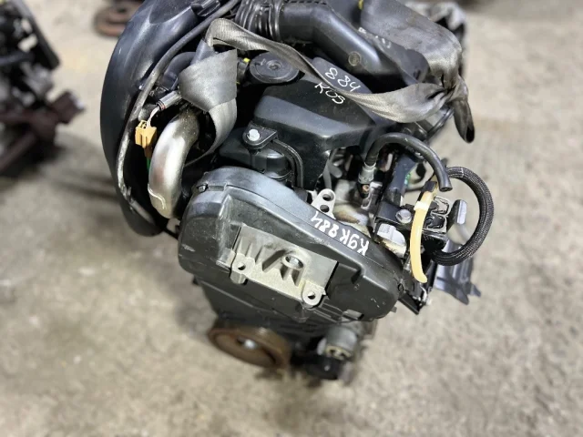 Двигатель для Renault Duster HS 2010-2015 на фотографиях