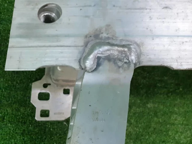 Бампер для Audi Q3 F3 2018+ на фотографиях