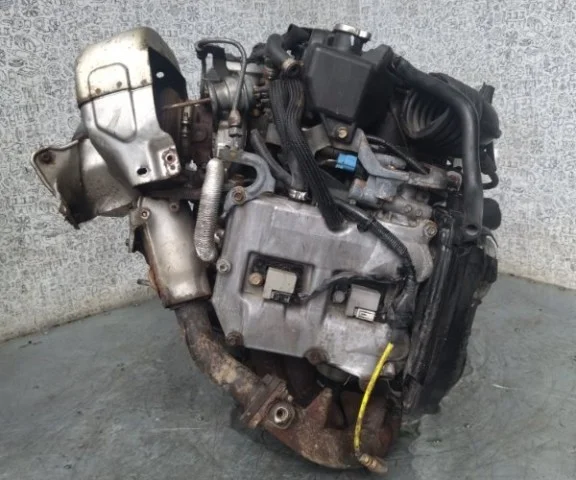 Продажа двигателя EJ25