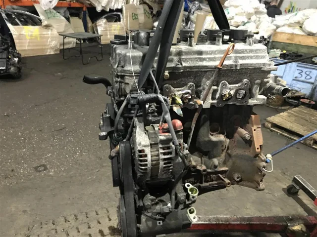 Продажа двигателя QG16DE