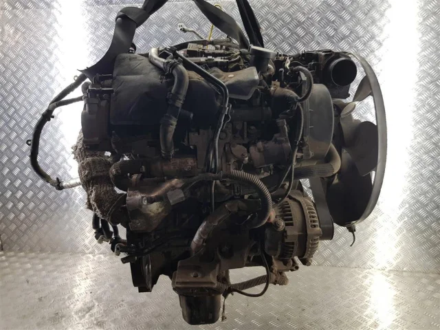 Двигатель без навесного для Land Rover Discovery L319 2004-2009 на фотографиях