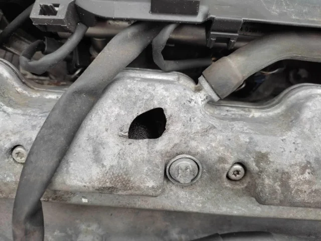 Продажа двигателя 112.912