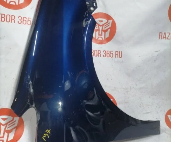 Крылья для Volkswagen Touran 1T 2003-2015 на фотографиях