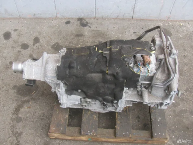 АКПП для Subaru Forester SJ 2013-2016 на фотографиях