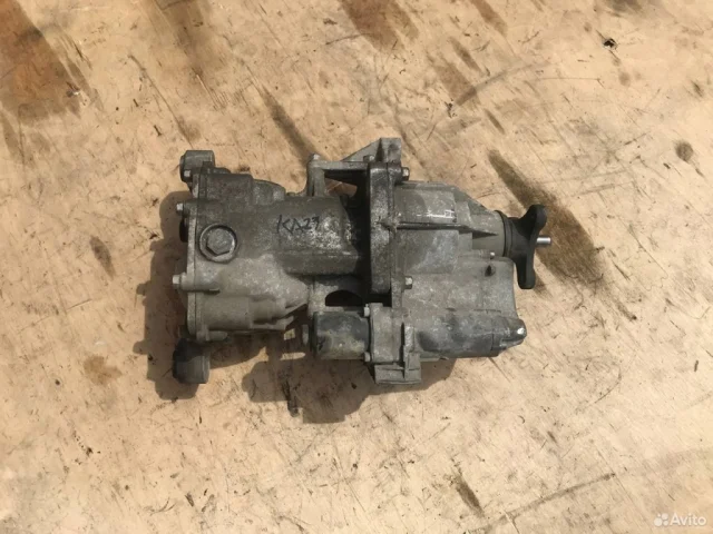 Редуктор переднего моста для Kia Sorento 1 BL 2002-2009 на фотографиях