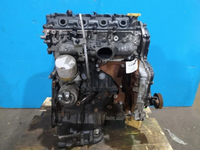 Продажа двигателя YD25DDTI