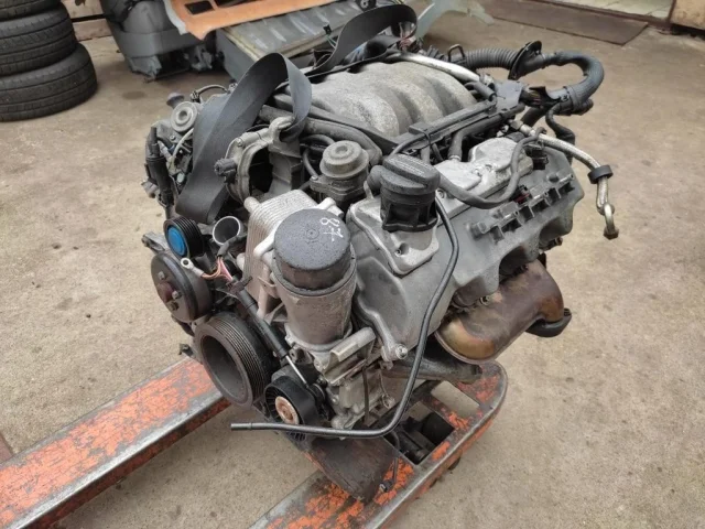 Продажа двигателя 112.913