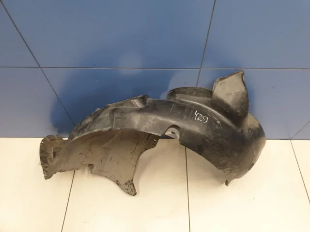 Подкрылок передний левый для Skoda Rapid I NH3 2012-2017 на фотографиях