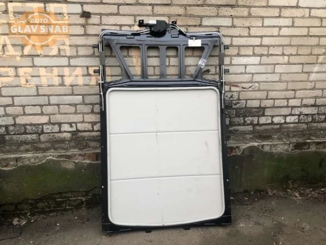 Коленвал для Nissan Pathfinder R51 2004-2014 на фотографиях