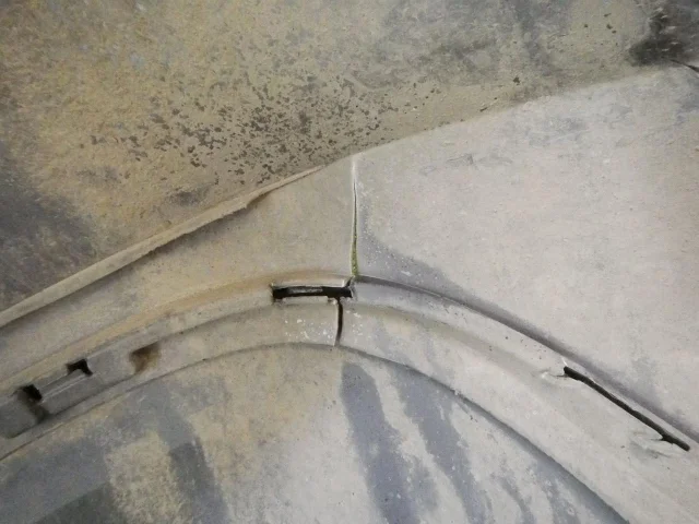 Бампер задний для Skoda Rapid I rest NH3 2017-2020 на фотографиях