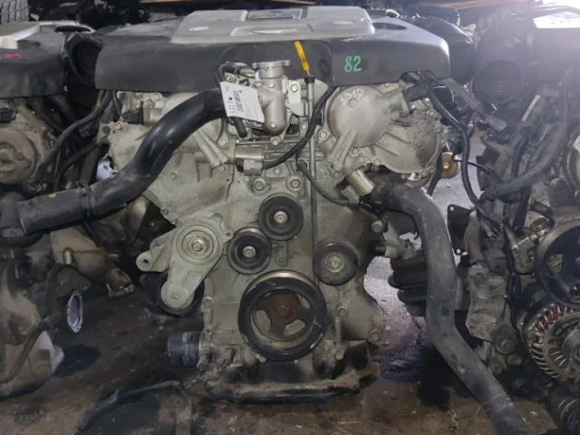 Продажа двигателя VQ37VHR