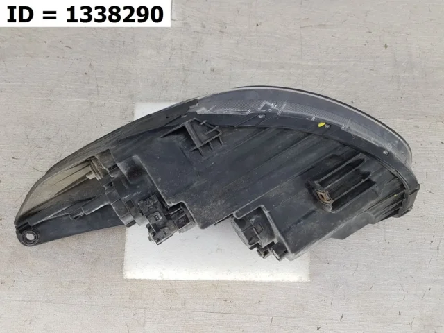 Фара ксенон левая для Hyundai ix35 1 Rest 2013-2016 на фотографиях