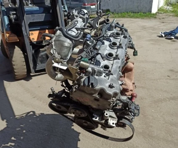 Продажа двигателя QG18DE