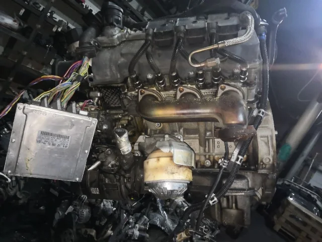 Продажа двигателя 112.913