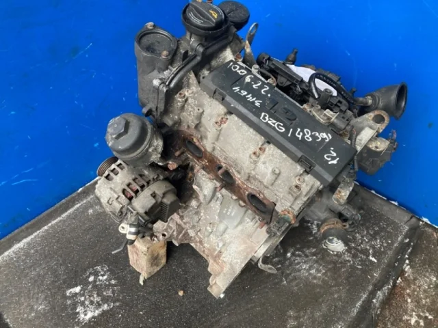 Продажа двигателя BZG