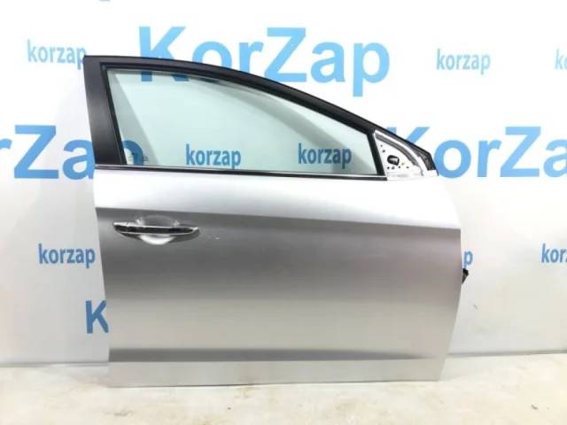 Дверь передняя правая для Hyundai Elantra AD 2015-2019 на фотографиях