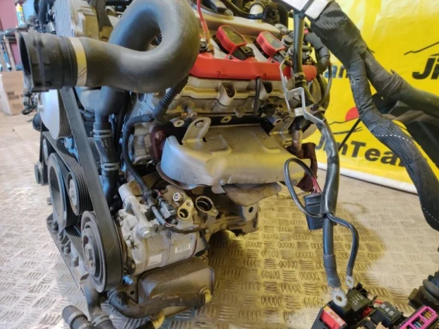 Продажа двигателя CHVA