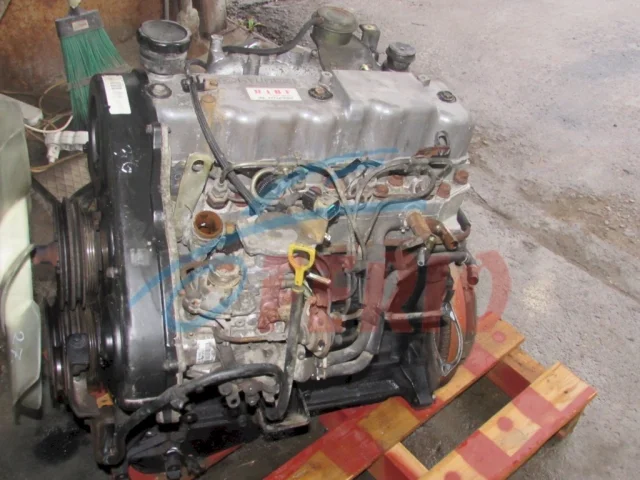 Продажа двигателя 4D56