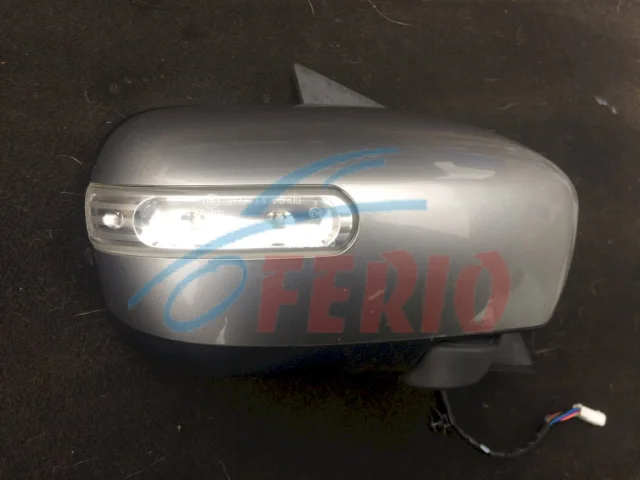 Стекла и зеркала для Mazda CX 7 ER 2006-2010 на фотографиях