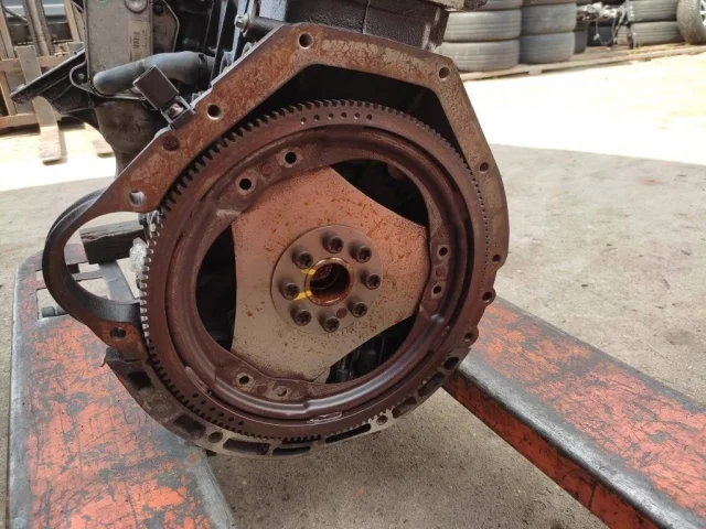 Продажа двигателя 646.982