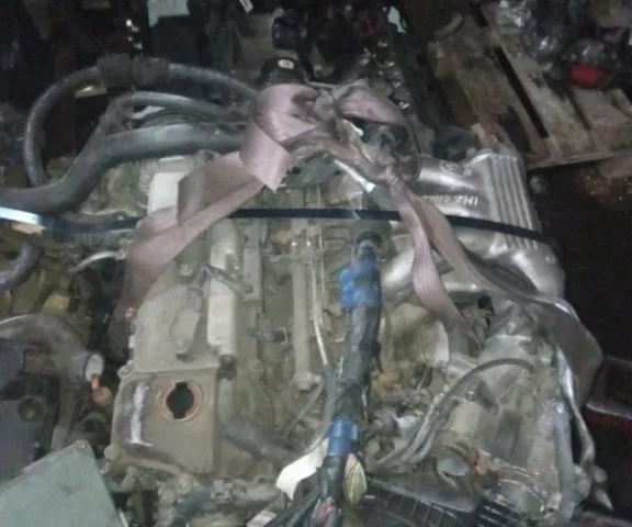 Двигатель без навесного для Lexus ES VCV10, VCV11 (USA) 1992-1996 на фотографиях