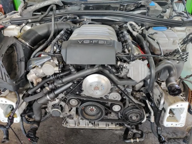 Продажа двигателя CHVA